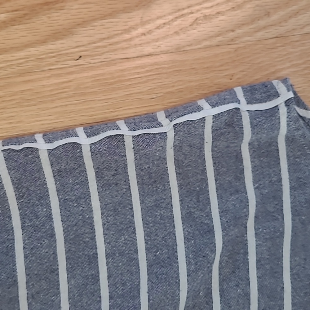 Oversize button down shirt - Picture 5 of 8